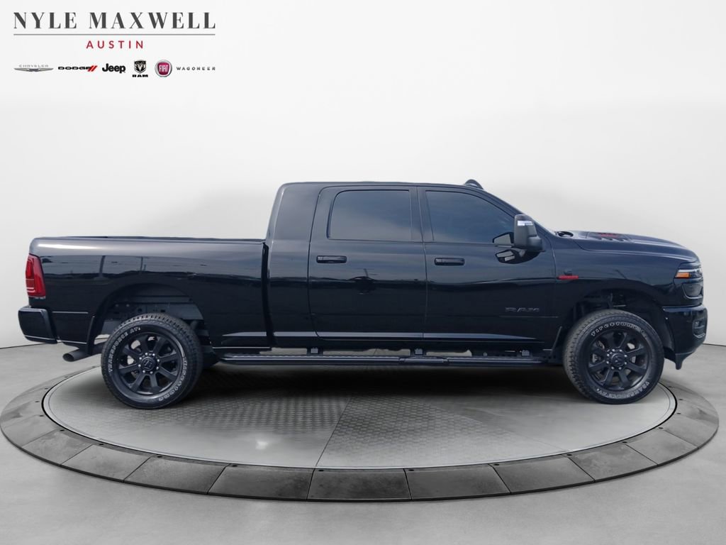 Used 2025 RAM 2500 Laramie w/ Night Edition AWD/4WD image 17