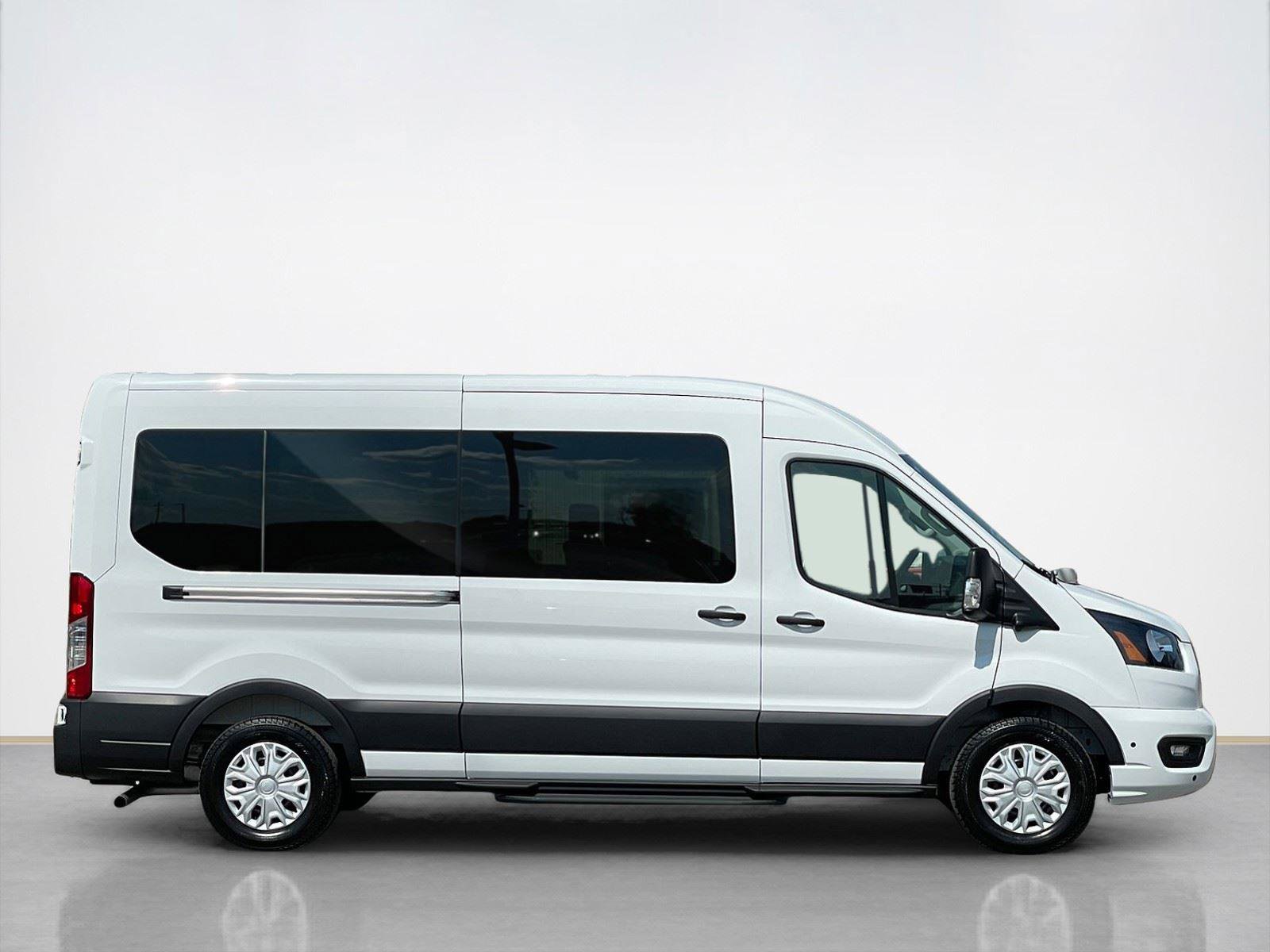 New 2025 Ford Transit 350 XLT image 8