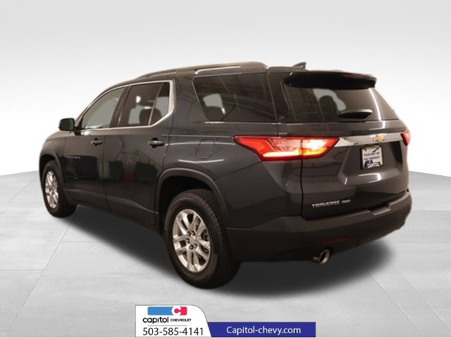 Used 2019 Chevrolet Traverse LT AWD/4WD image 5