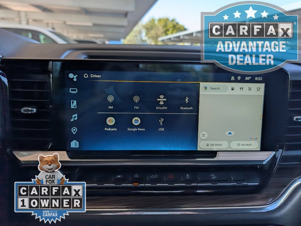 Certified 2023 Chevrolet Silverado 1500 LT AWD/4WD image 8