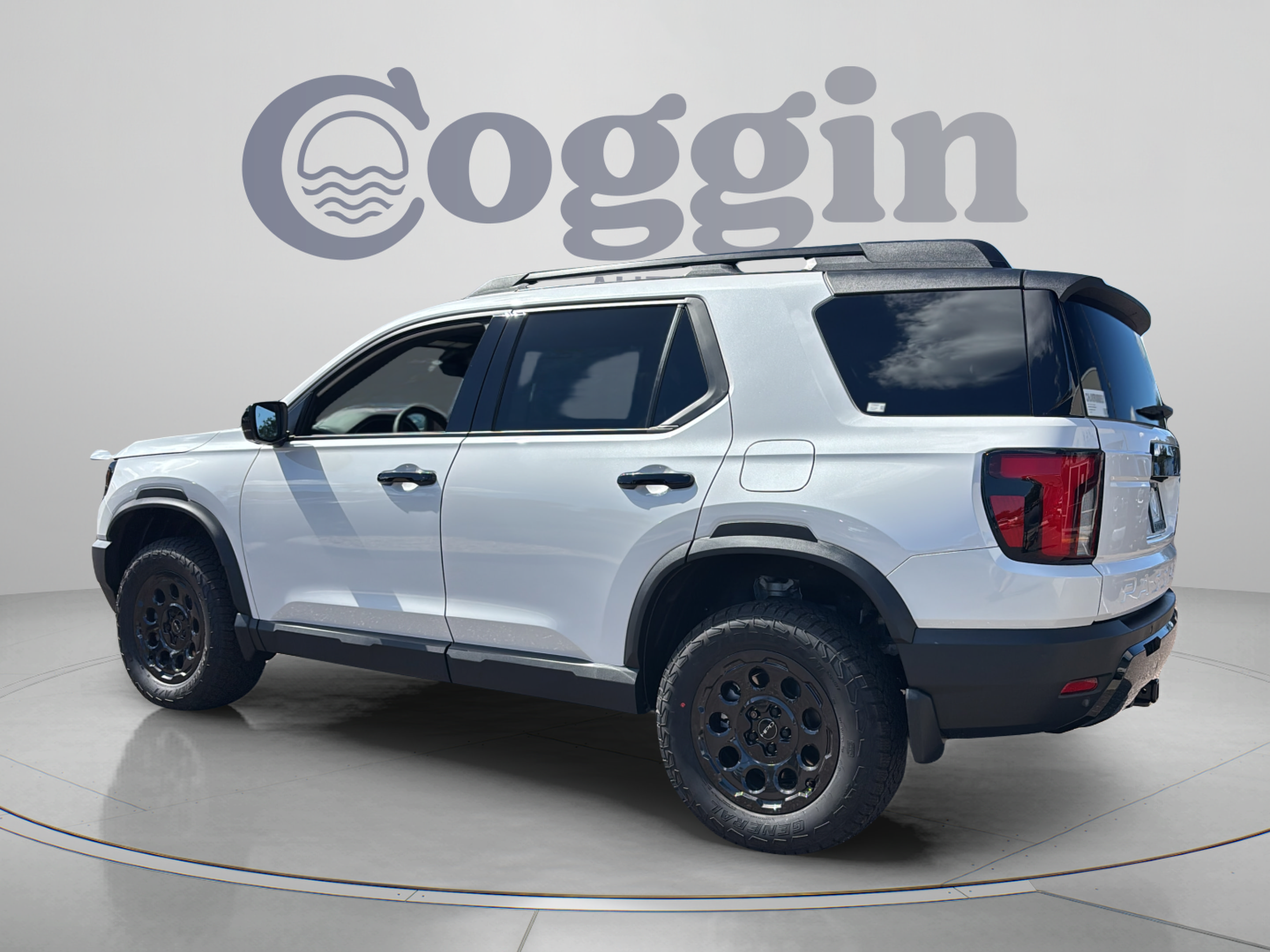 New 2027 Honda Passport TrailSport Elite image 3