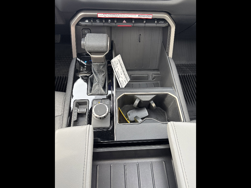 New 2026 Toyota Tundra Limited image 11