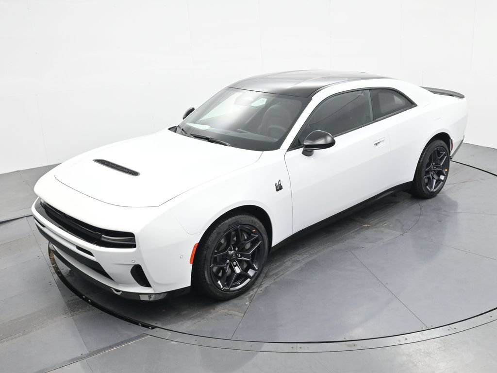 New 2026 Dodge Charger Scat Pack w/ Blacktop Package AWD/4WD image 20