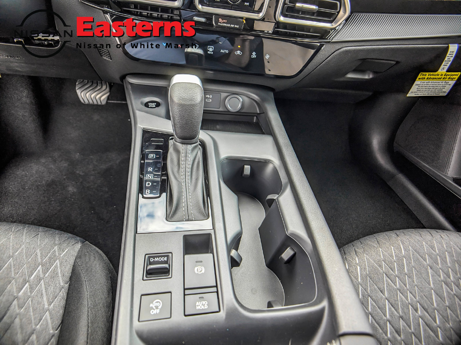 New 2027 Nissan Sentra SV w/ Floor Mat Package FWD image 14