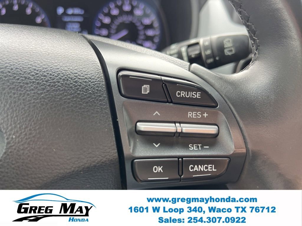 Used 2018 Hyundai Kona SEL AWD/4WD image 25