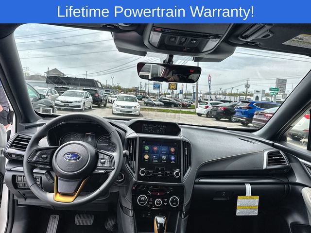 New 2025 Subaru Forester Wilderness image 18