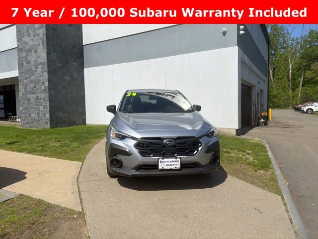 Certified 2024 Subaru Crosstrek 2.0i AWD/4WD image 2