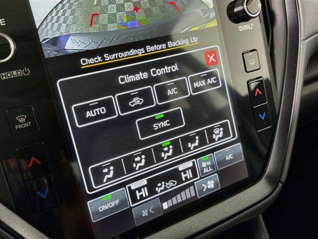 New 2026 Subaru Crosstrek 2.0i Premium AWD/4WD image 16