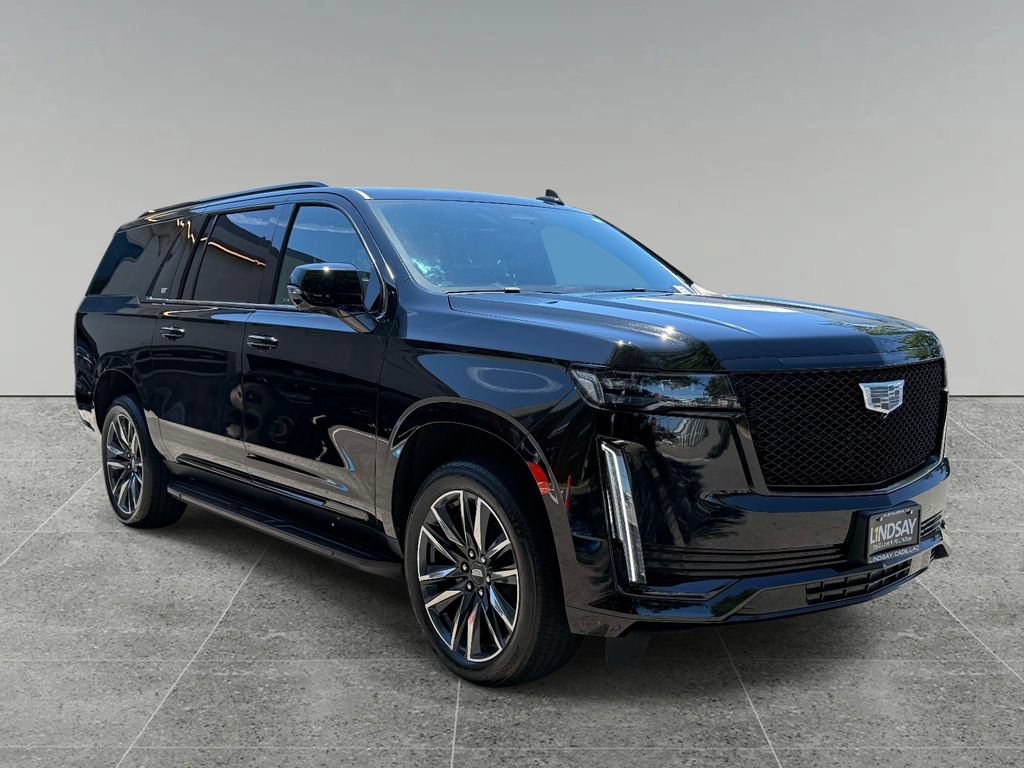 Used 2024 Cadillac Escalade ESV Sport AWD/4WD image 9