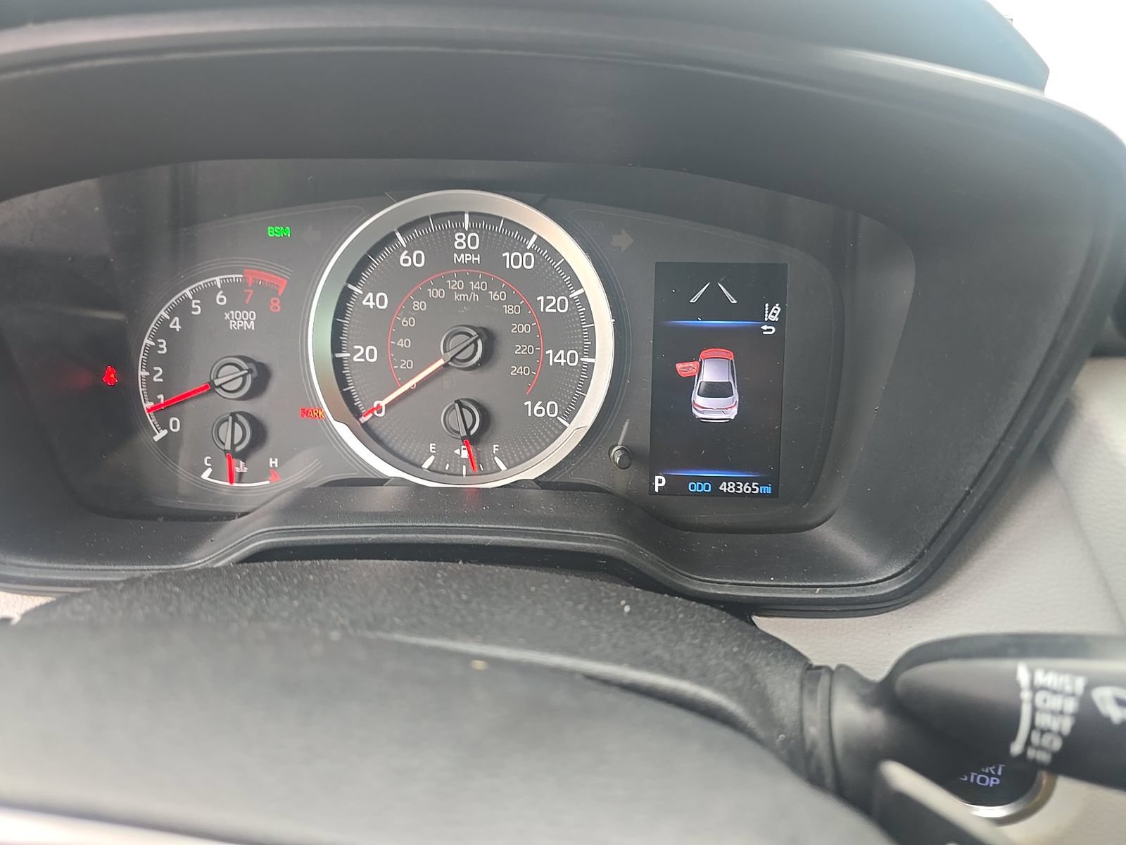 Used 2020 Toyota Corolla SE w/ SE Premium Package FWD image 11