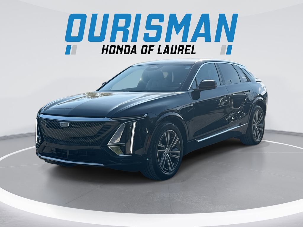 Used 2024 Cadillac Lyriq Luxury AWD/4WD image 1