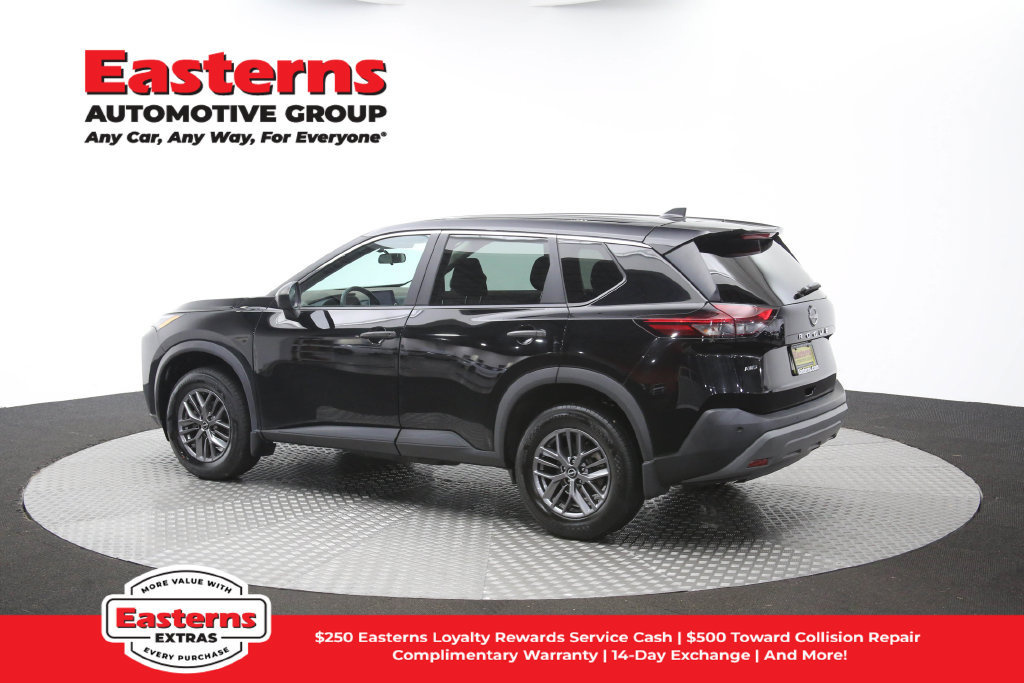Used 2023 Nissan Rogue S AWD/4WD image 67