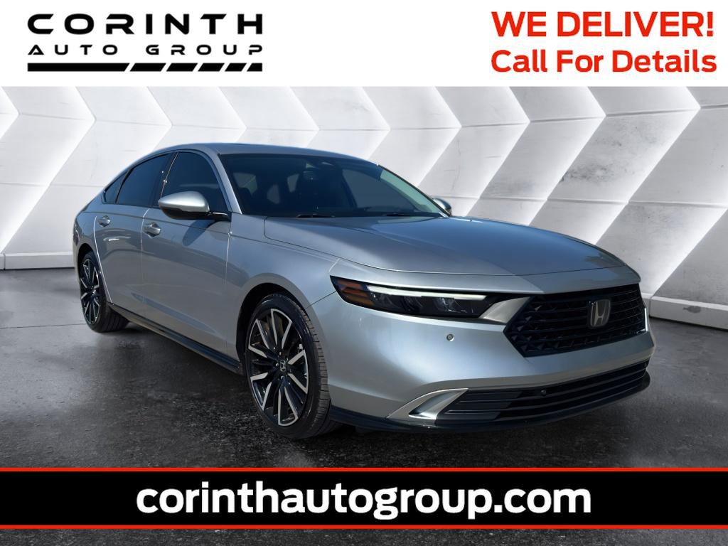 Used 2023 Honda Accord Touring