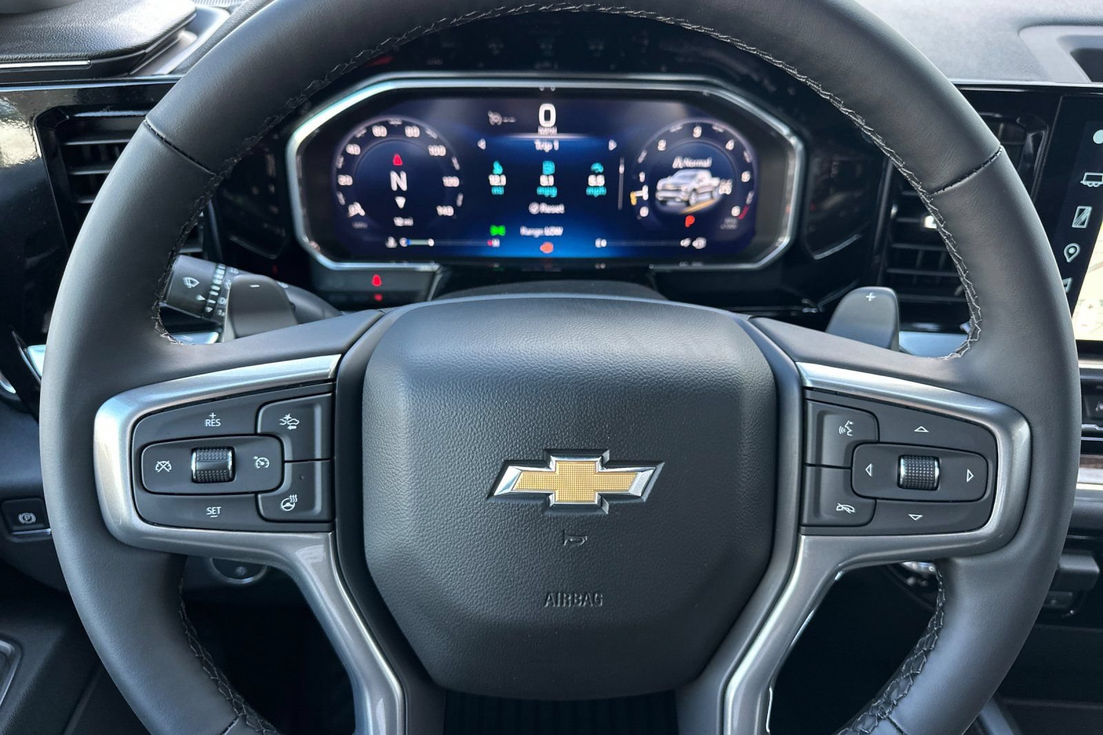 New 2026 Chevrolet Silverado 1500 LT w/ Safety Package AWD/4WD image 23