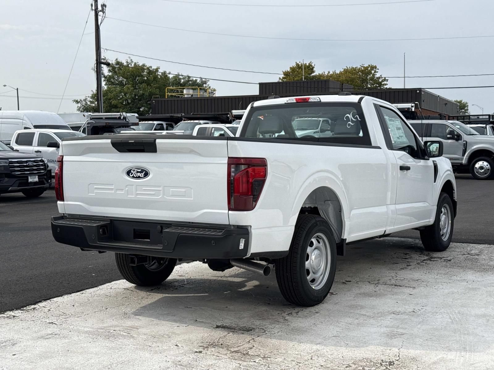 New 2026 Ford F150 XL RWD image 3