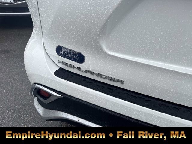 Used 2021 Toyota Highlander XSE image 5