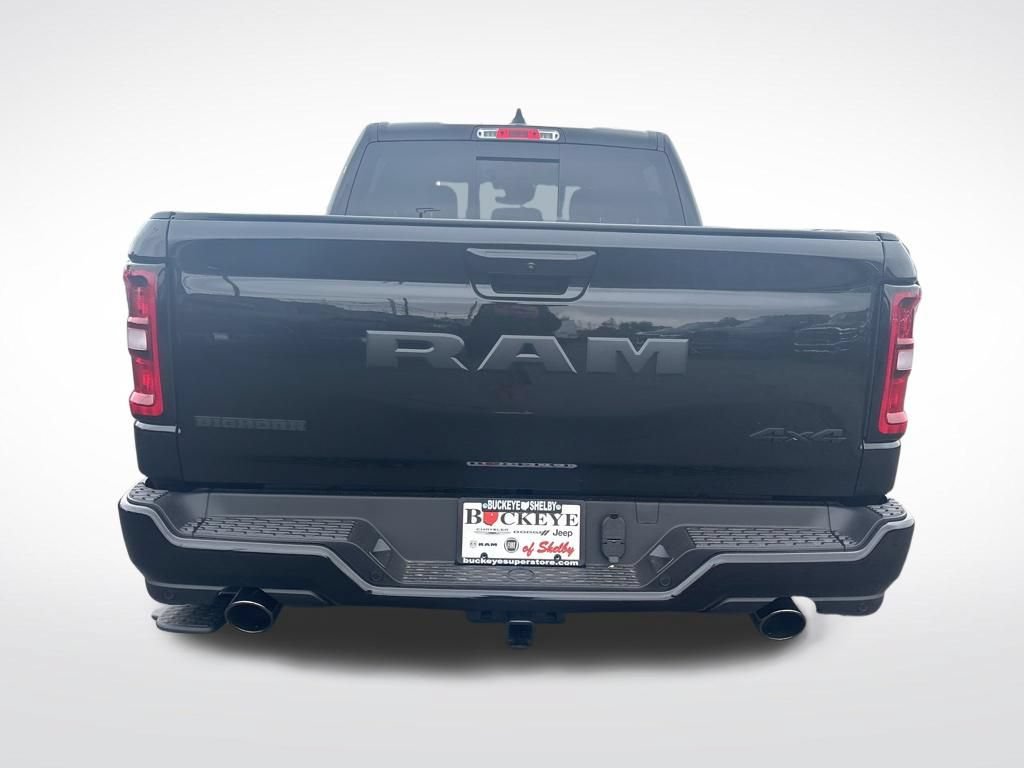 New 2026 RAM 1500 Big Horn AWD/4WD image 4