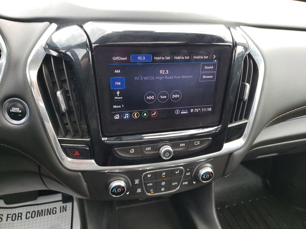 Used 2021 Chevrolet Traverse RS AWD/4WD image 22