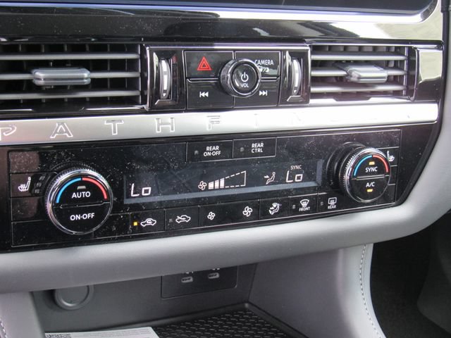 New 2026 Nissan Pathfinder SV AWD/4WD image 19