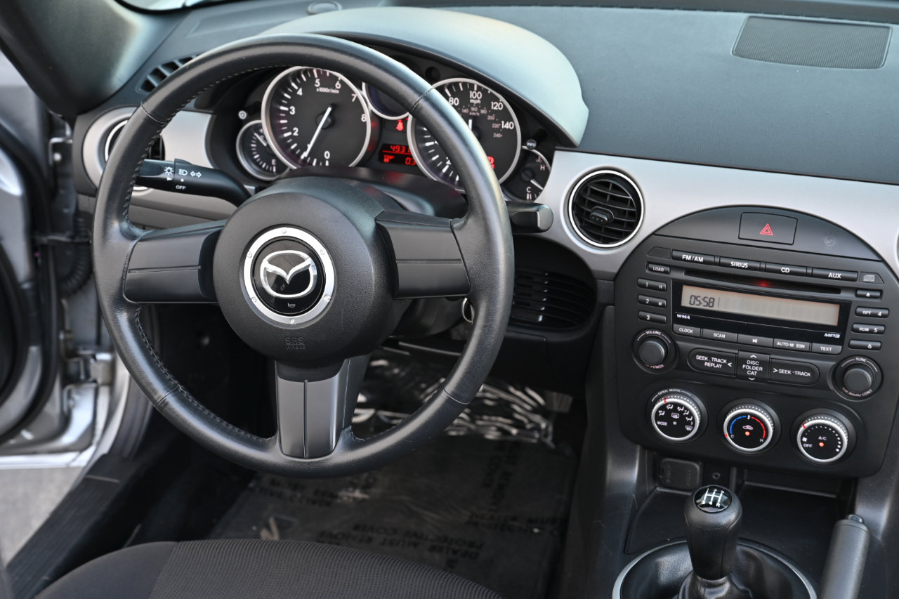 Used 2009 MAZDA MX-5 Miata Sport image 20