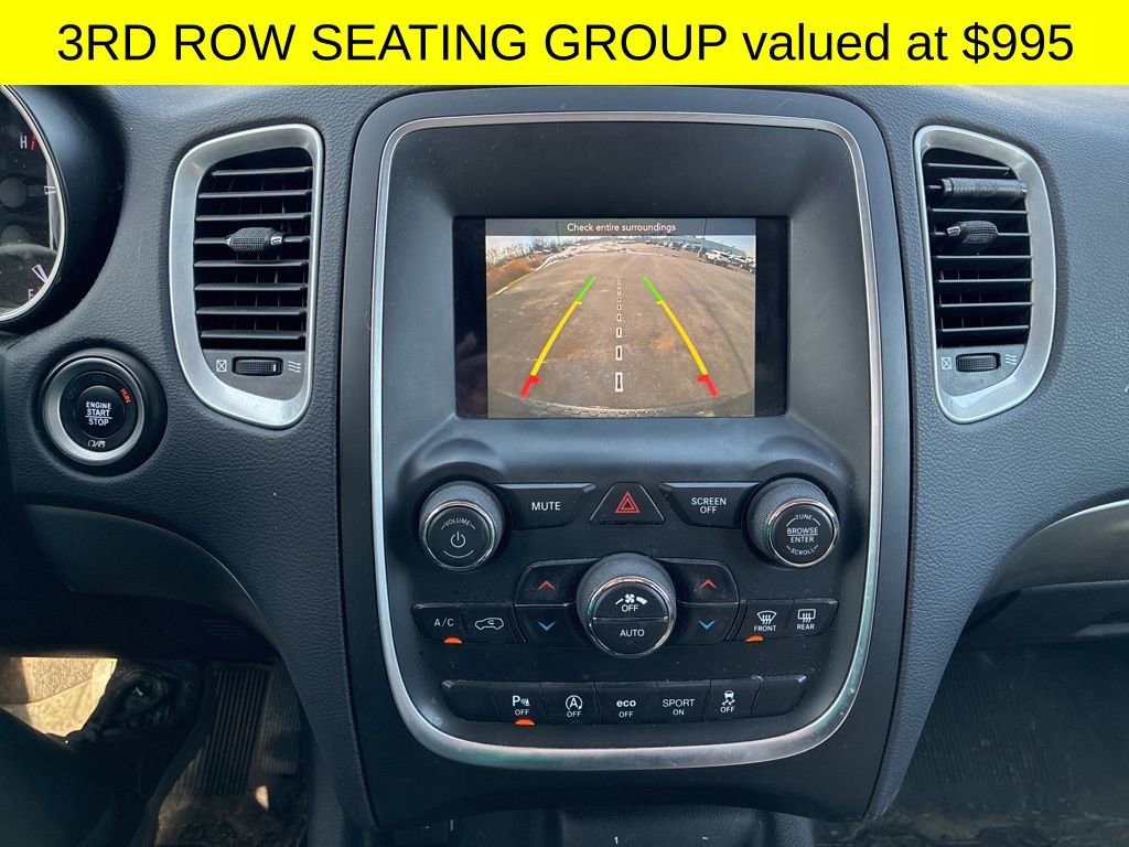 Used 2019 Dodge Durango SXT image 4
