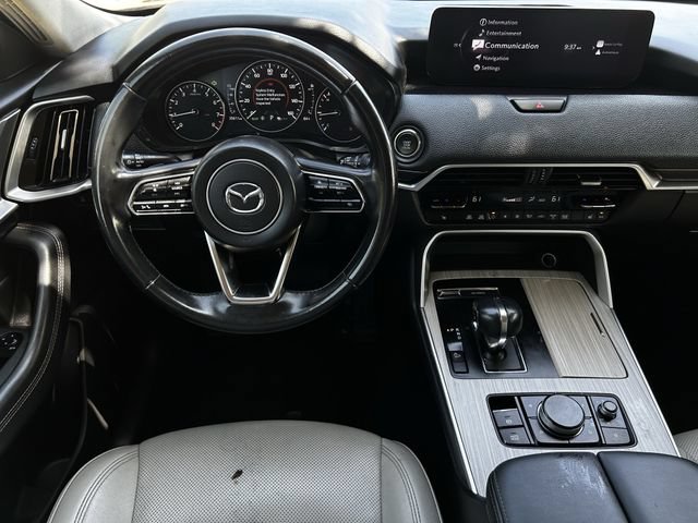 Used 2024 MAZDA CX-90 3.3 Turbo w/ Preferred Package AWD/4WD image 13