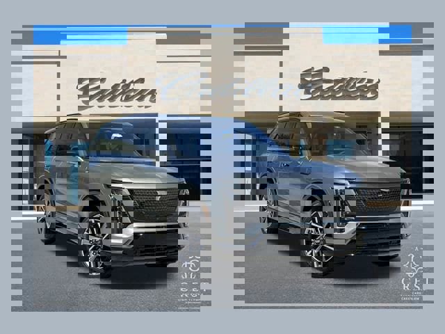 New 2026 Cadillac Vistiq Sport