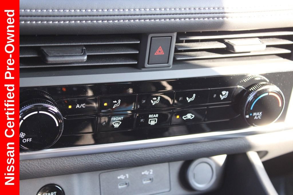 Certified 2025 Nissan Rogue S image 35