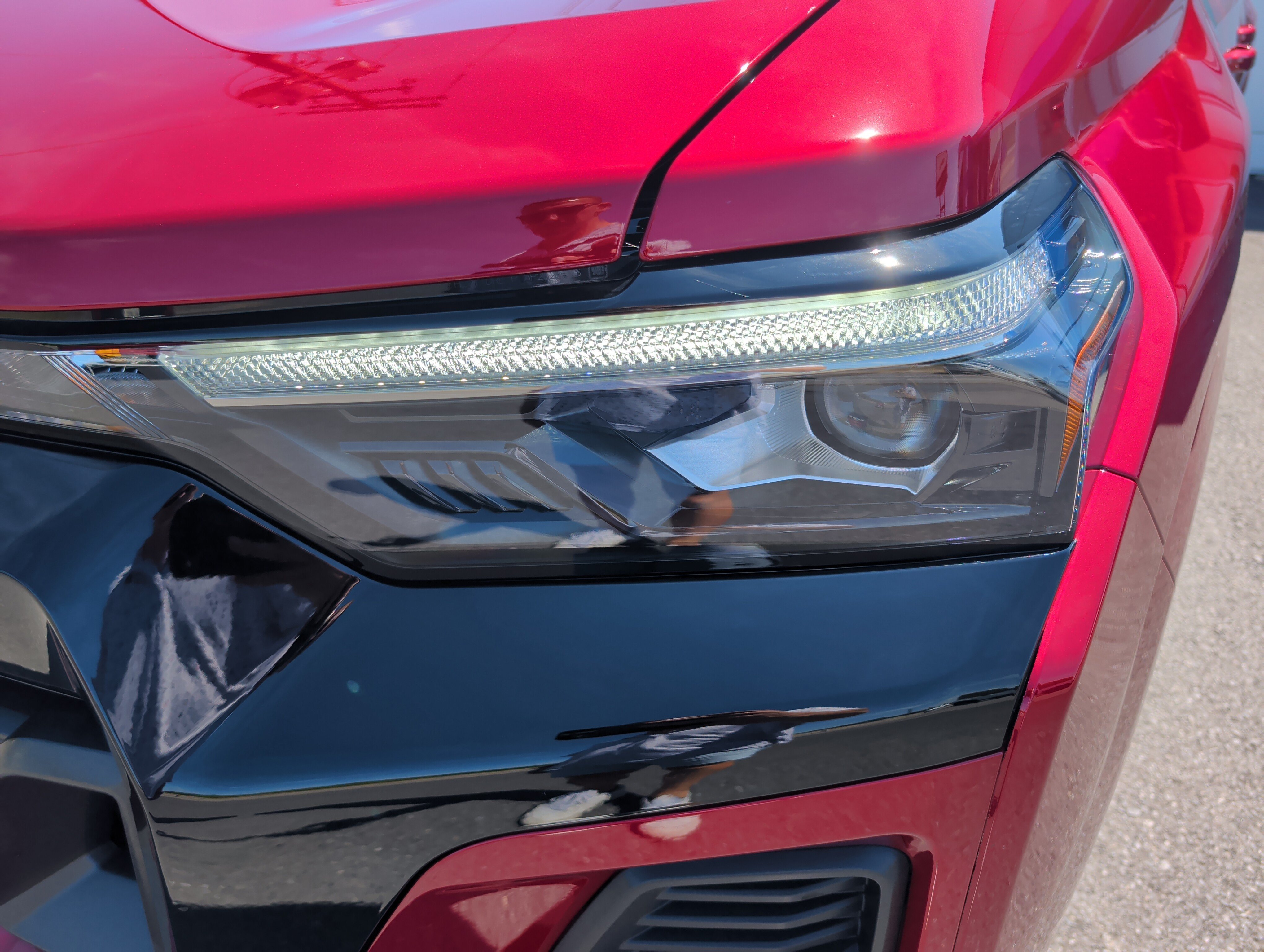 New 2026 Chevrolet Colorado Z71 AWD/4WD image 9