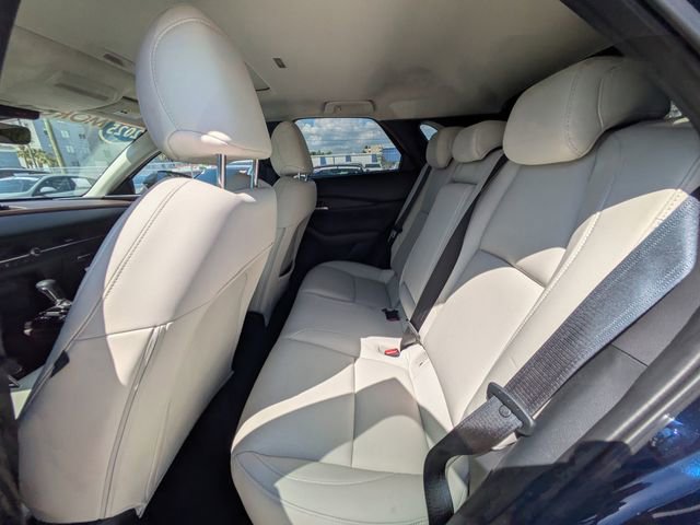 Certified 2025 MAZDA CX-30 2.5 Turbo w/ Premium Package image 11