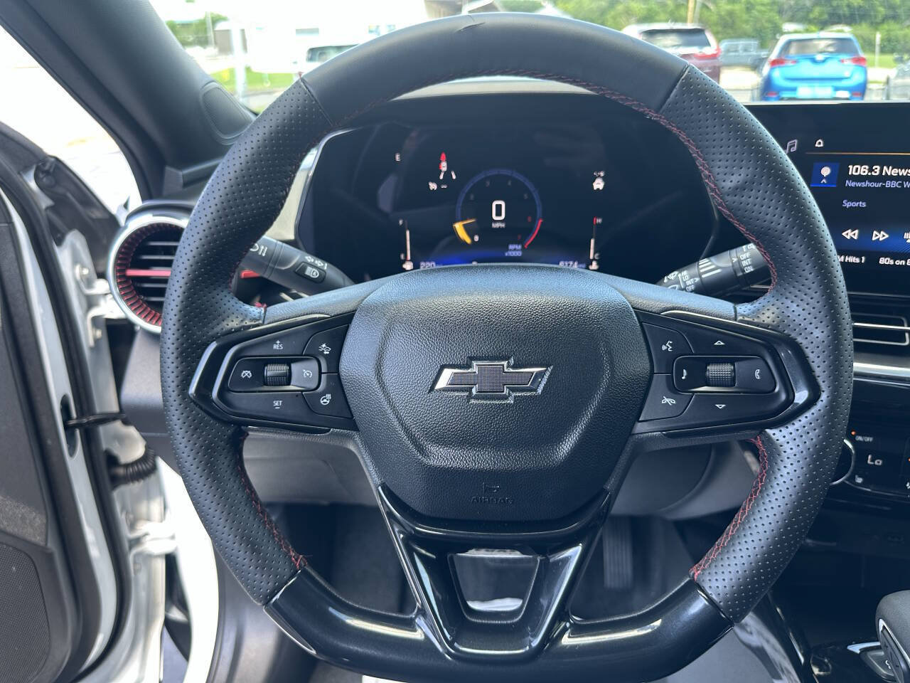 Used 2026 Chevrolet Trax RS w/ Driver Confidence Package FWD image 22