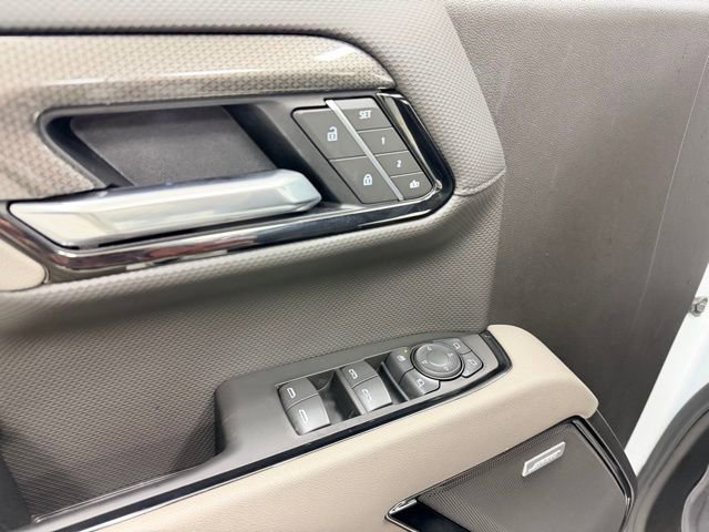 Certified 2025 Chevrolet Silverado 1500 ZR2 w/ Dark Appearance Package image 24