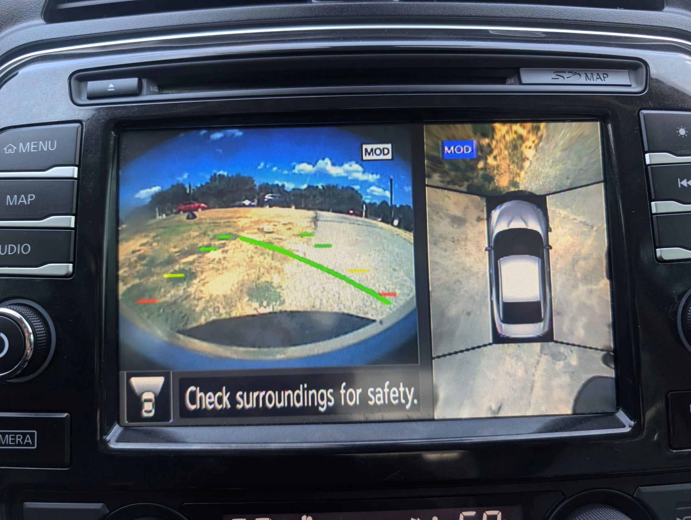 Used 2017 Nissan Maxima Platinum w/ Medallion Package FWD image 30