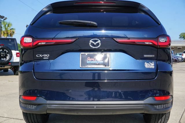 Used 2025 MAZDA CX-90 3.3 Turbo w/ Premium Sport Pkg AWD/4WD image 6