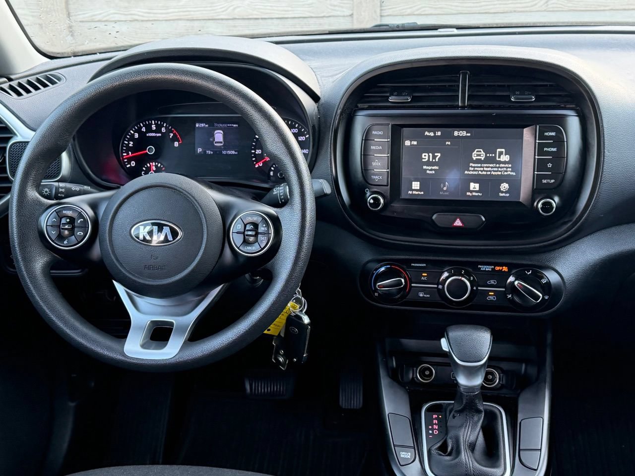 Used 2021 Kia Soul S FWD image 10