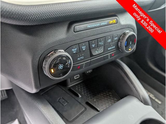 Used 2024 Ford Bronco Sport Heritage w/ Heritage Convenience Package image 21