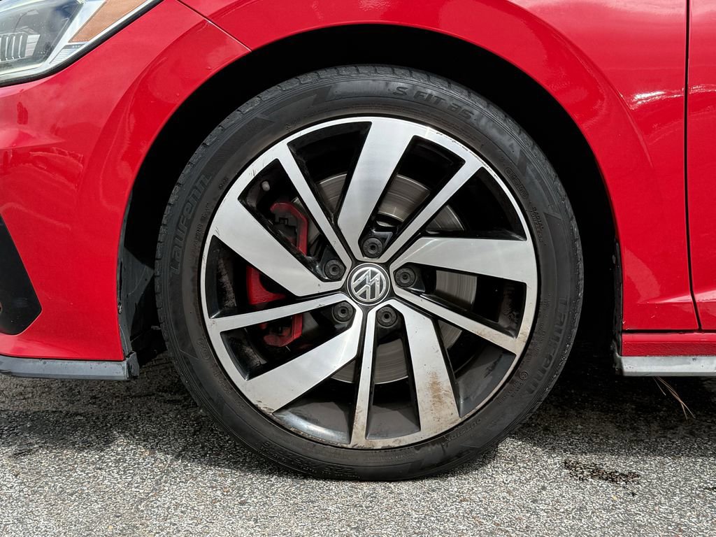 Used 2019 Volkswagen Jetta GLI Autobahn image 9