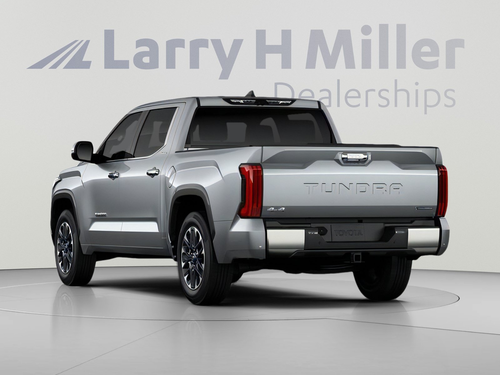 New 2026 Toyota Tundra Limited AWD/4WD image 7