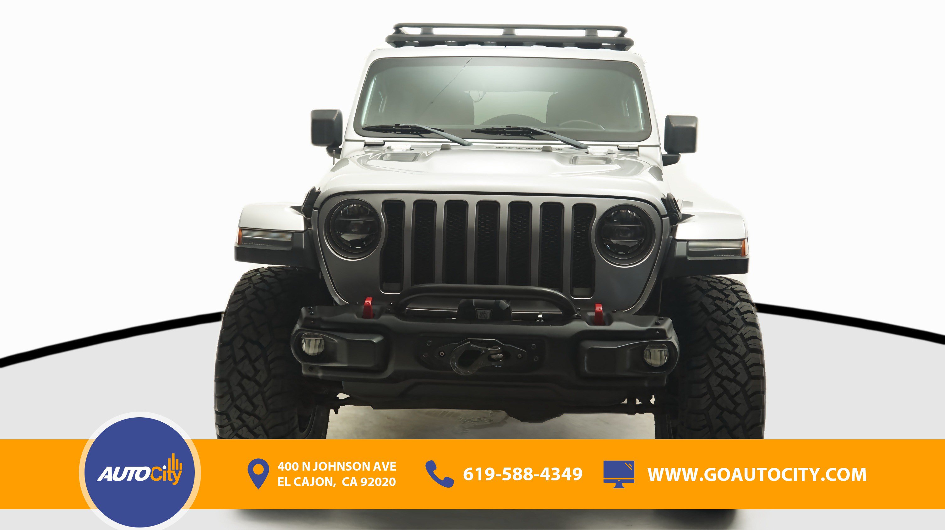 Used 2018 Jeep Wrangler Unlimited Rubicon AWD/4WD image 4