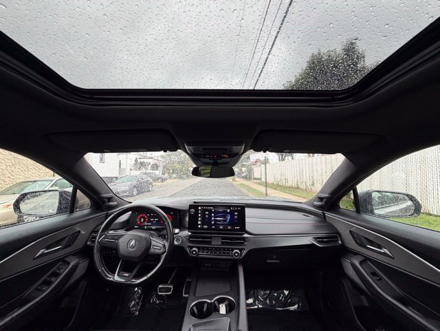 Used 2024 Acura ZDX A-Spec AWD/4WD image 26