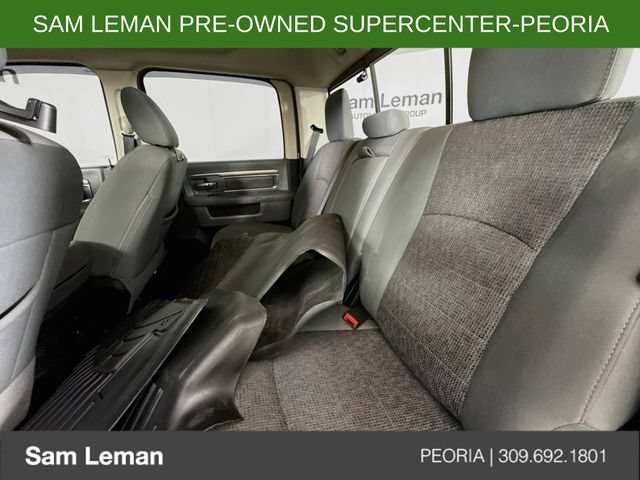 Used 2018 RAM 1500 Big Horn AWD/4WD image 23