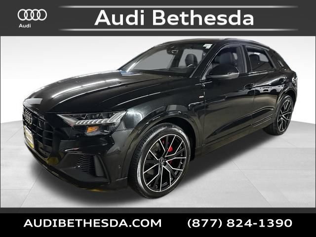 Used 2023 Audi Q8 Prestige w/ Prestige Package AWD/4WD image 3