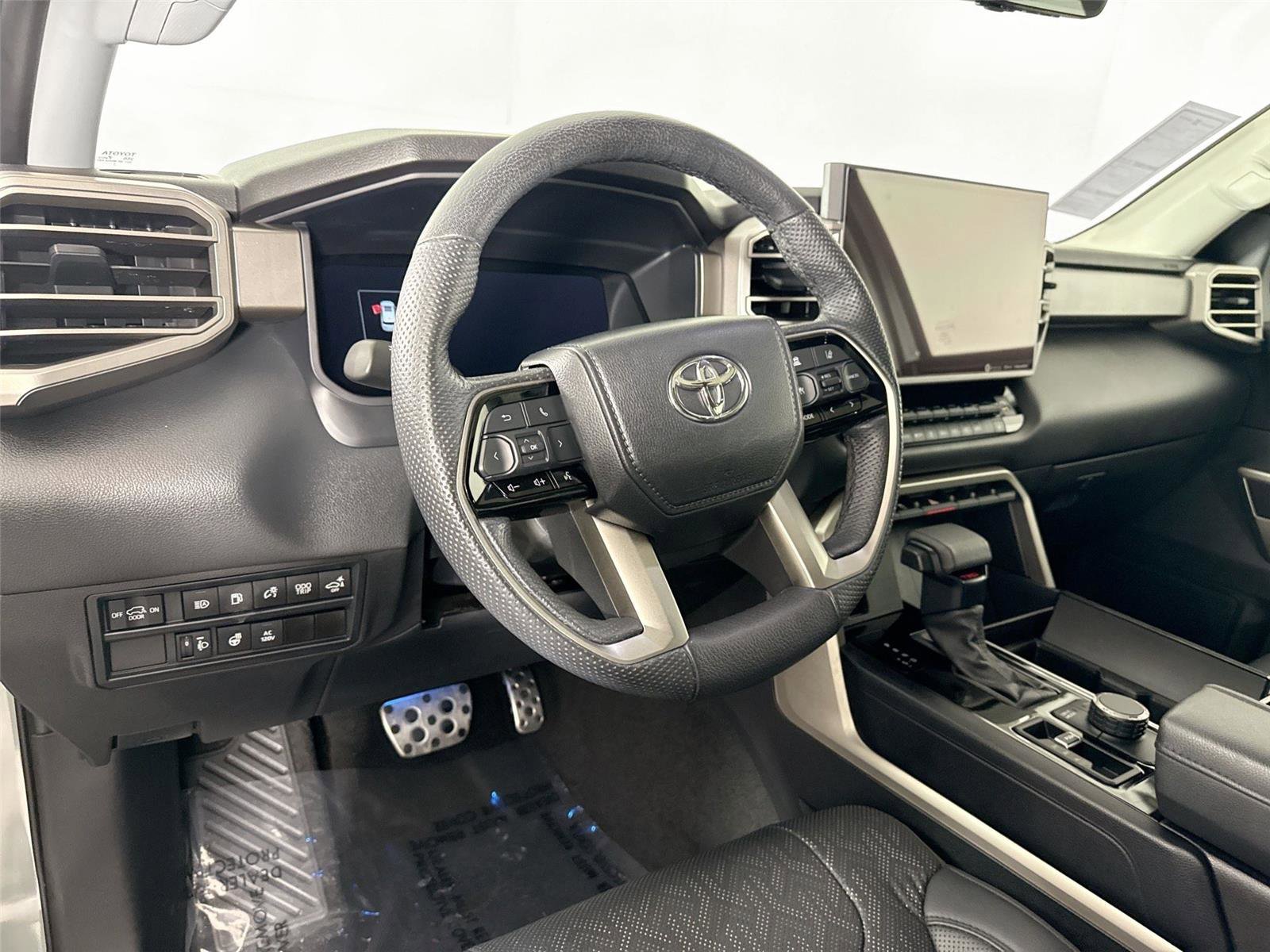 Certified 2024 Toyota Sequoia SR5 w/ SR5 Premium Package image 4