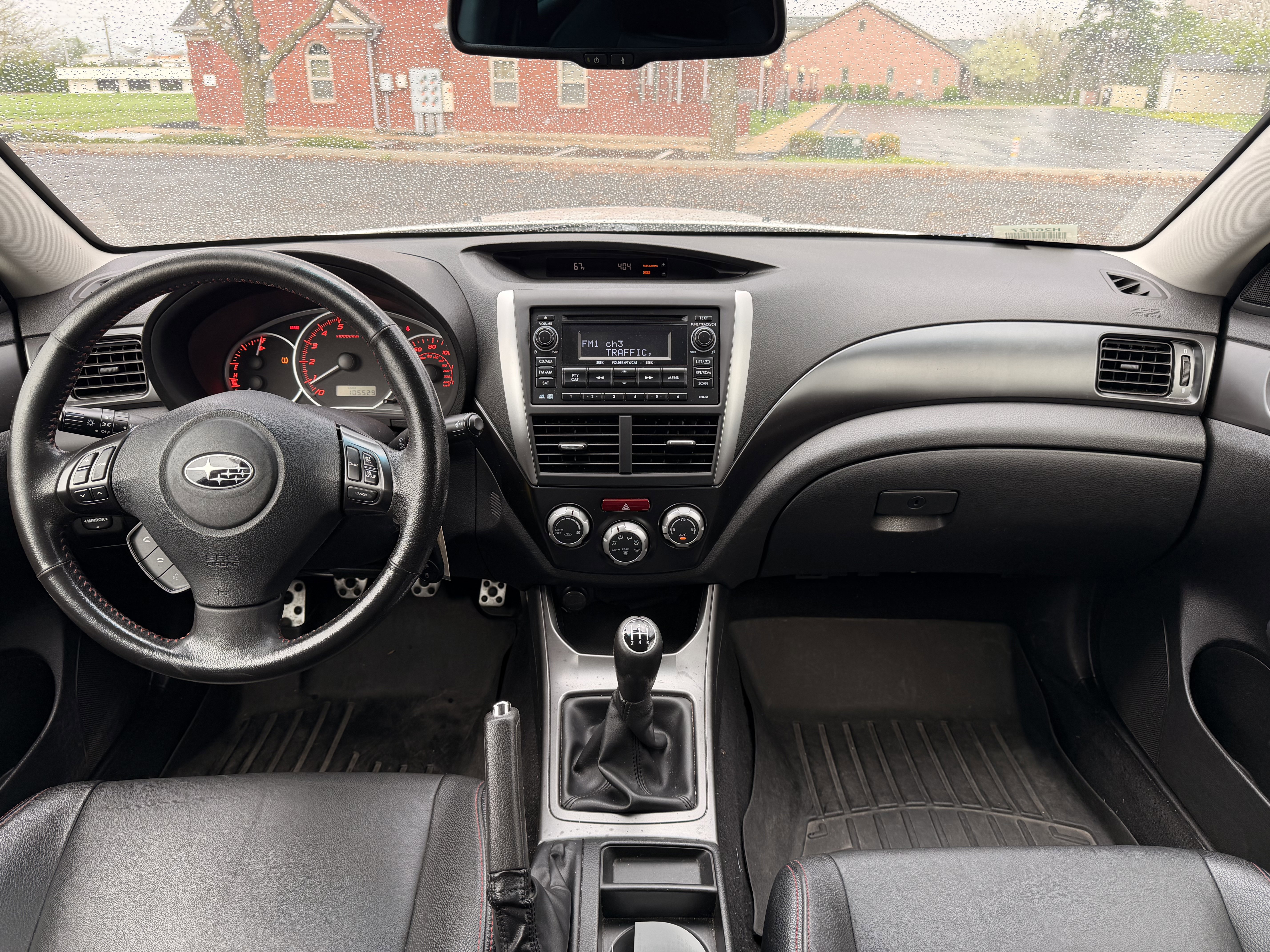 Used 2012 Subaru Impreza WRX Limited image 16