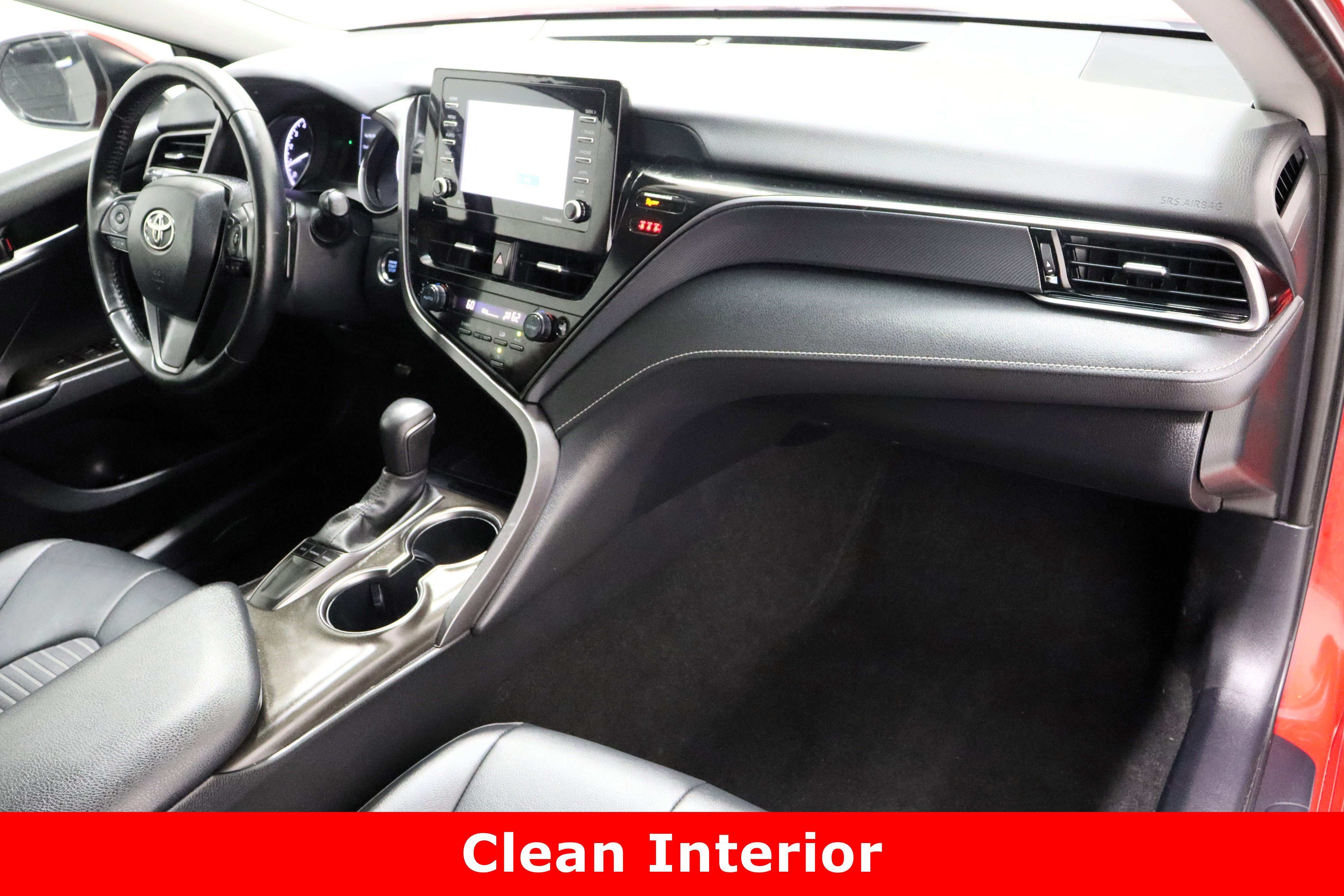 Certified 2023 Toyota Camry SE image 35