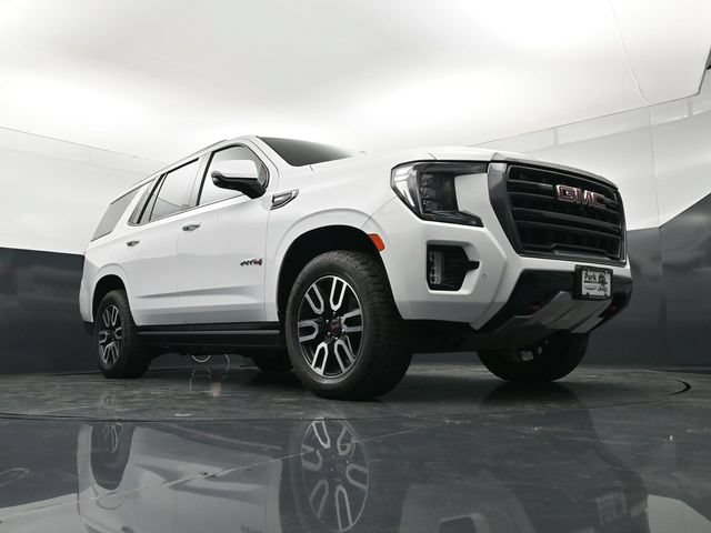 Used 2021 GMC Yukon AT4 w/ AT4 Premium Plus Package AWD/4WD image 22