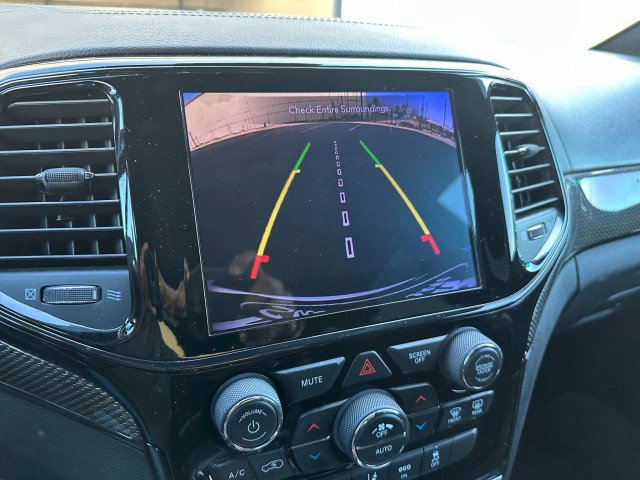 Used 2019 Jeep Grand Cherokee Trackhawk w/ Trailer Tow Group IV image 36