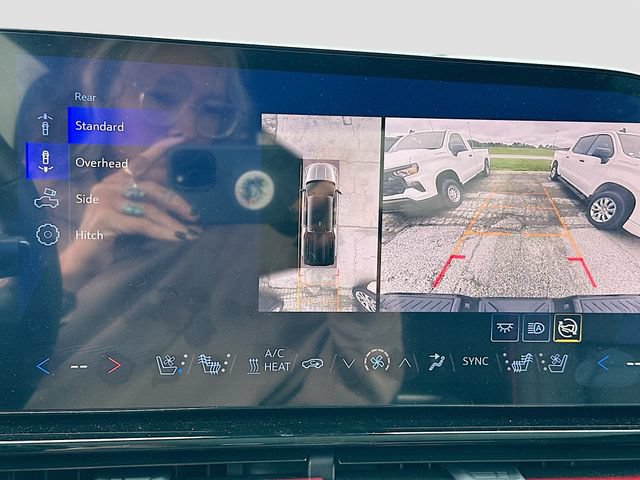 New 2024 Chevrolet Silverado EV RST AWD/4WD image 15