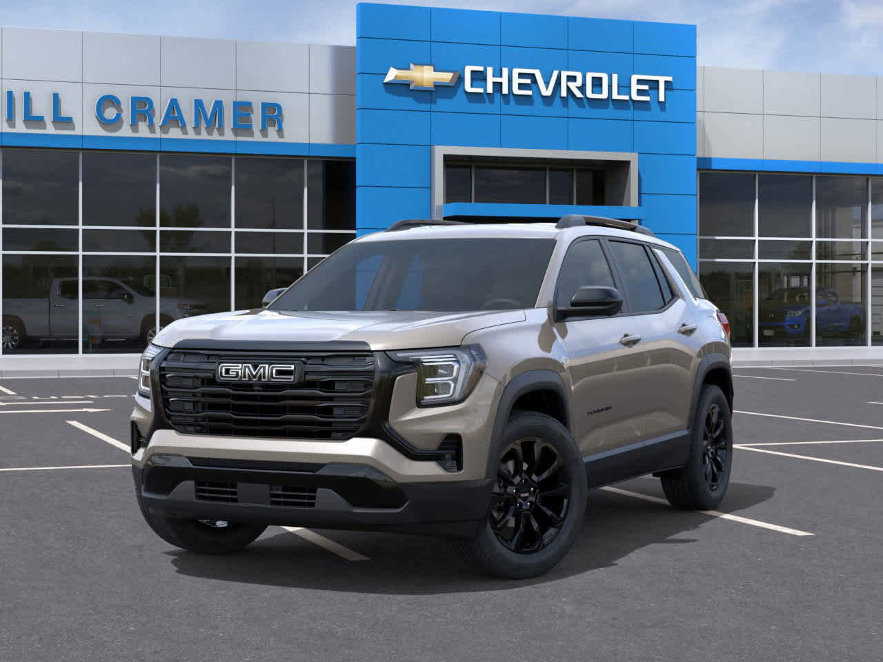 New 2026 GMC Terrain Elevation w/ Elevation Premium Package image 21