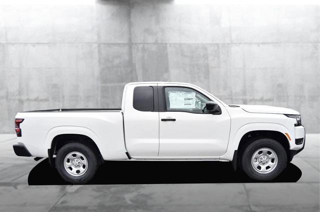 New 2026 Nissan Frontier S image 5